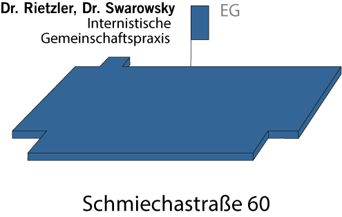 Belegungsplan Schlossberg-Center Nord